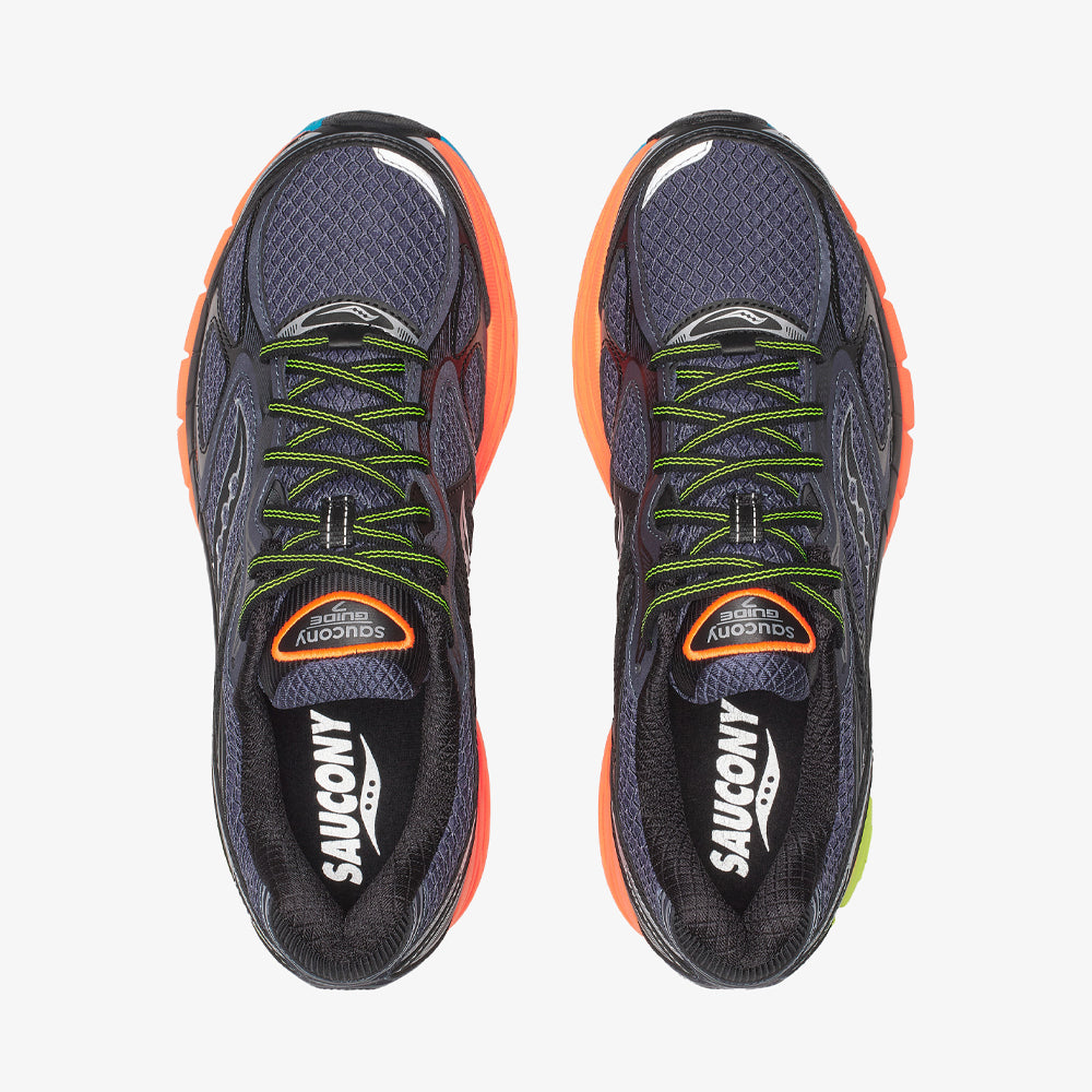 Saucony Progrid Guide 7 Grey Multi S70936-13