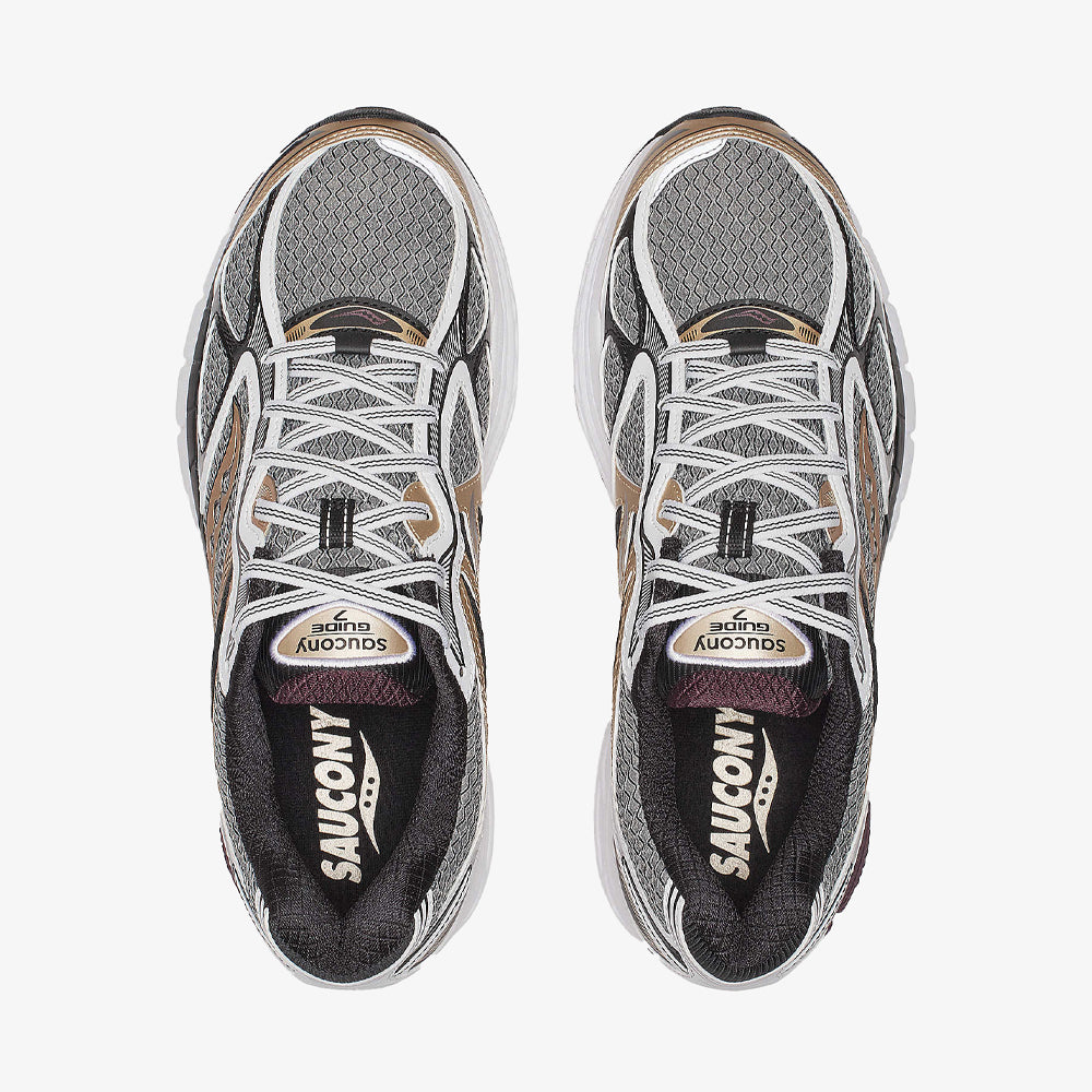 Saucony Progrid Guide 7 White Bronze S70936-11