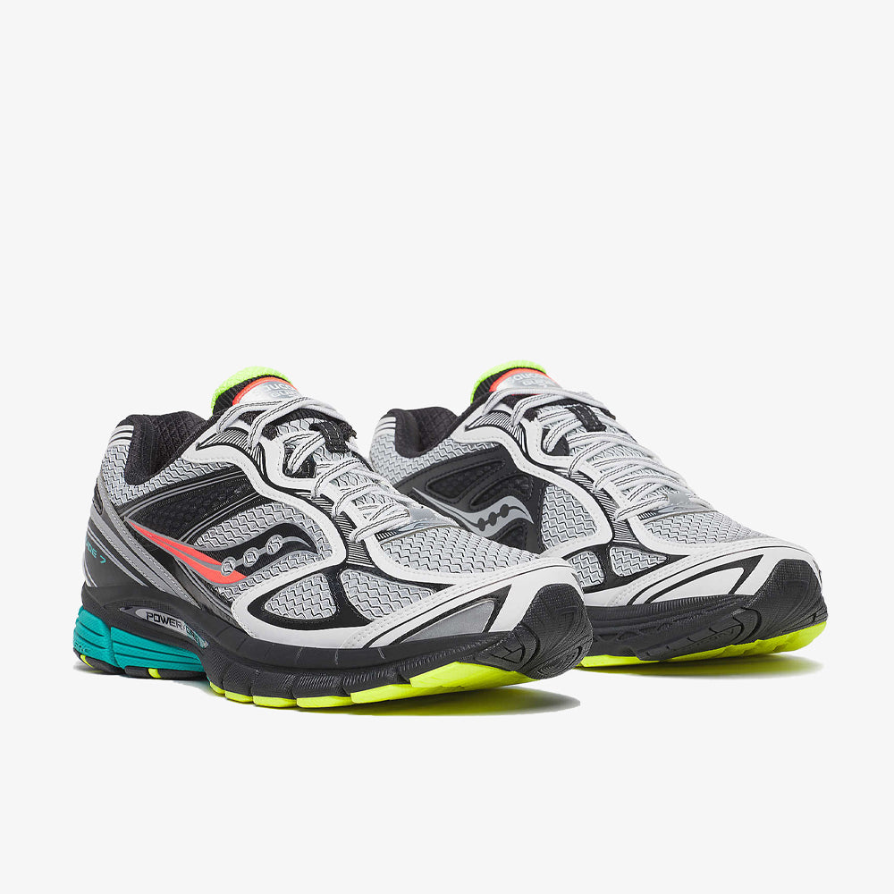 Saucony Progrid Guide 7 White Teal S70936-19