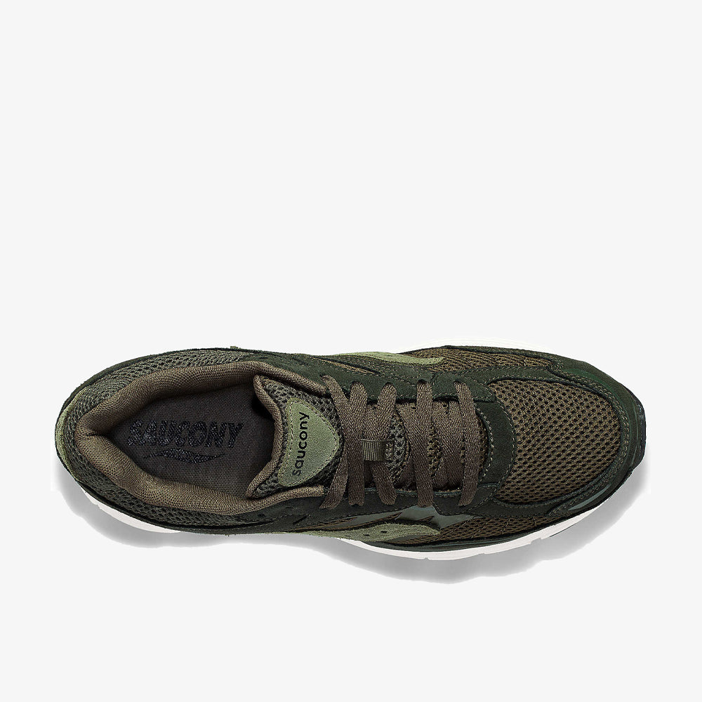 Saucony Progrid Omni 9 Green