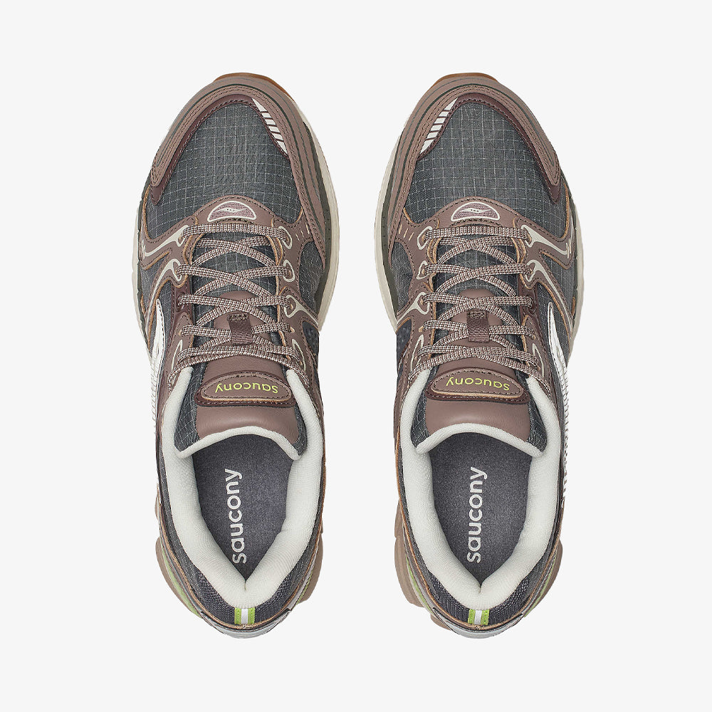 Saucony Progrid Triumph 4 Carbon Taupe S70937-3
