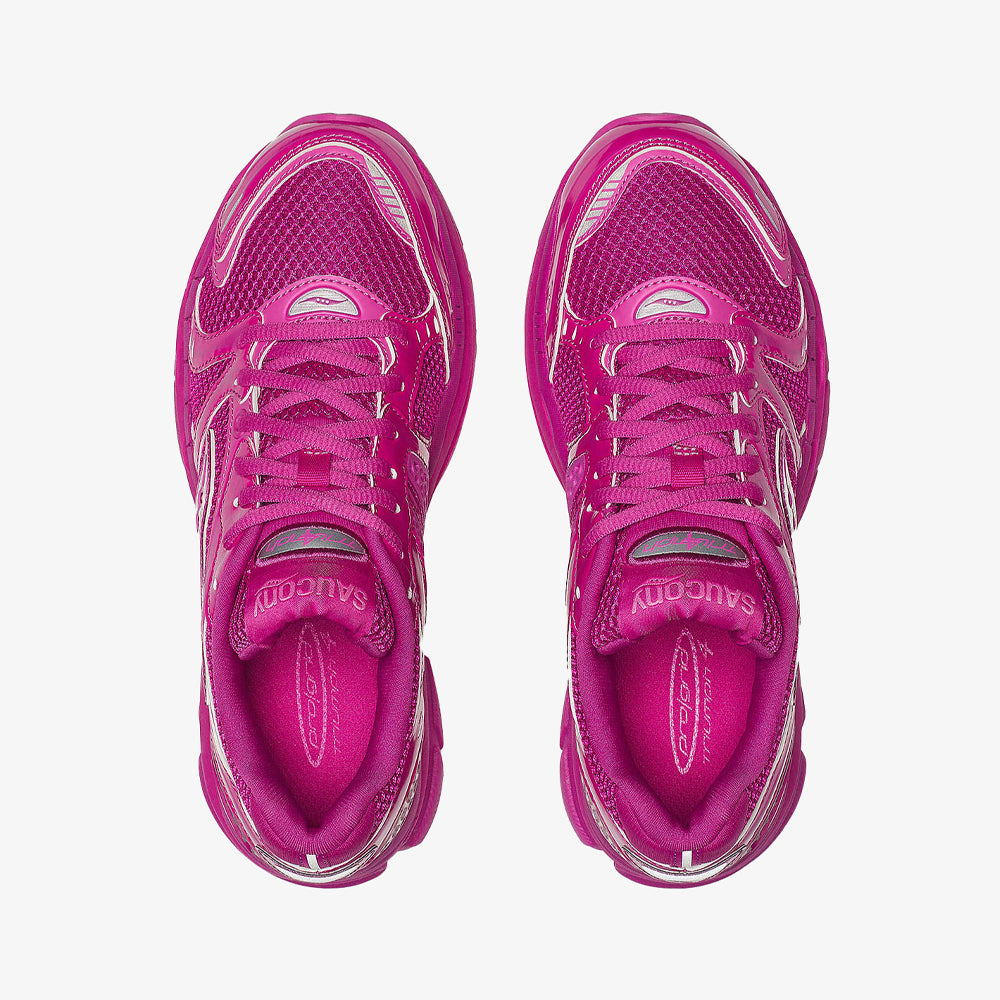 Saucony Progrid Triumph 4 Pink S60814-3