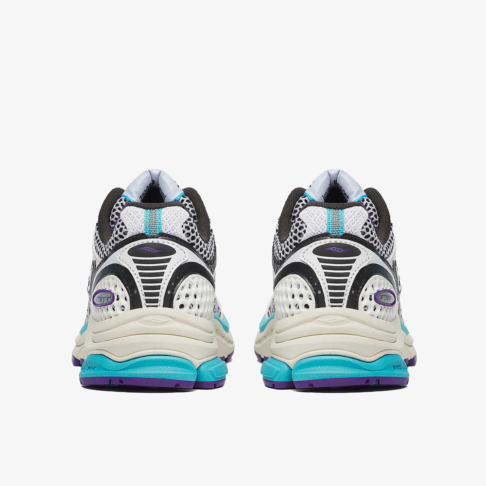 Saucony Progrid Triumph 4 White Blue S70704-13