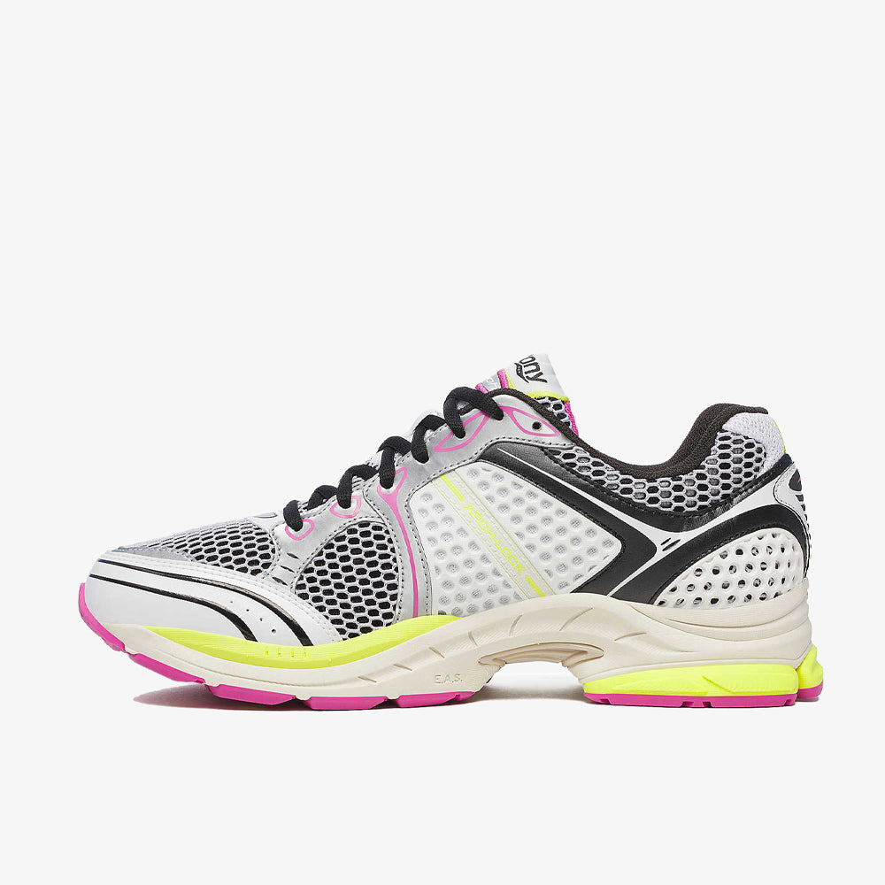 Saucony Progrid Triumph 4 White Fluo S70704-14