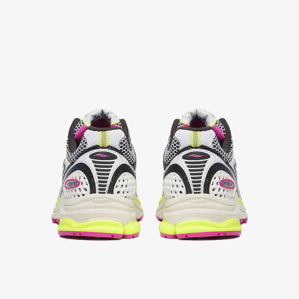 Saucony Progrid Triumph 4 White Fluo S70704-14