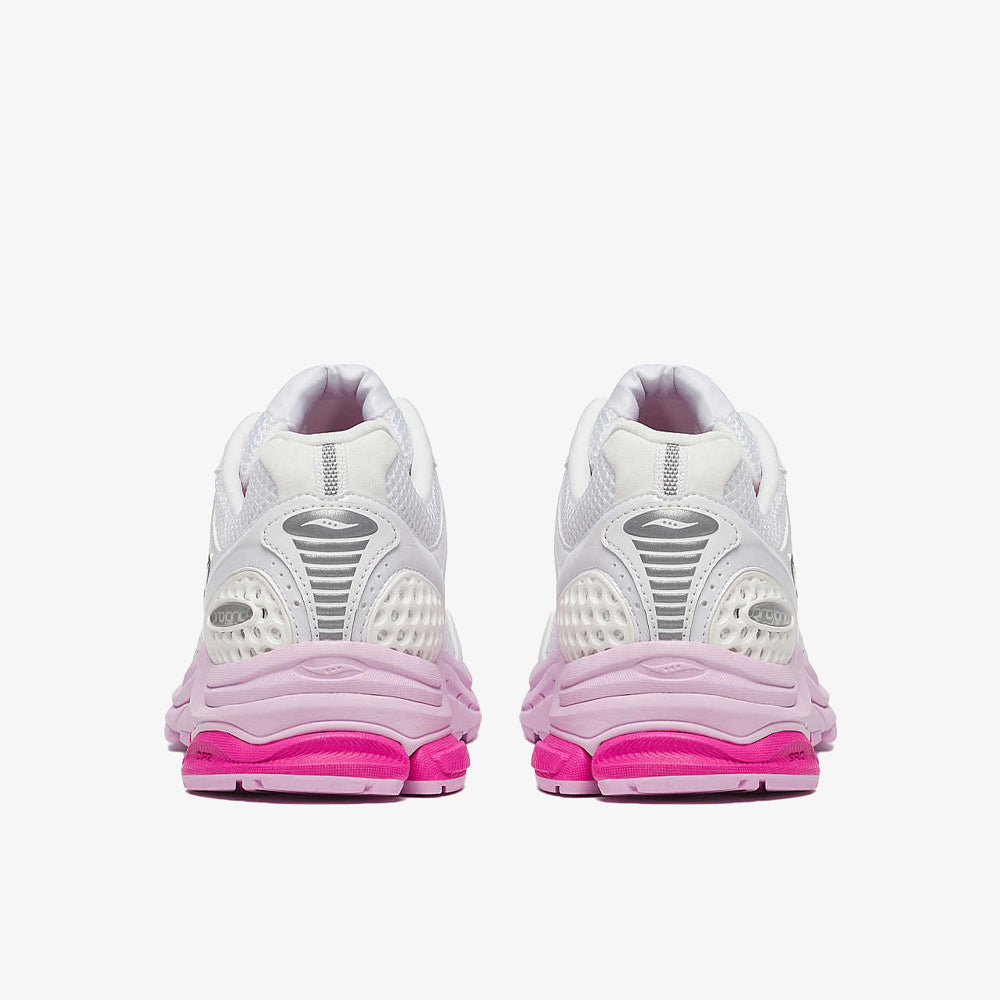 Saucony Progrid Triumph 4 White Pink S60901-1
