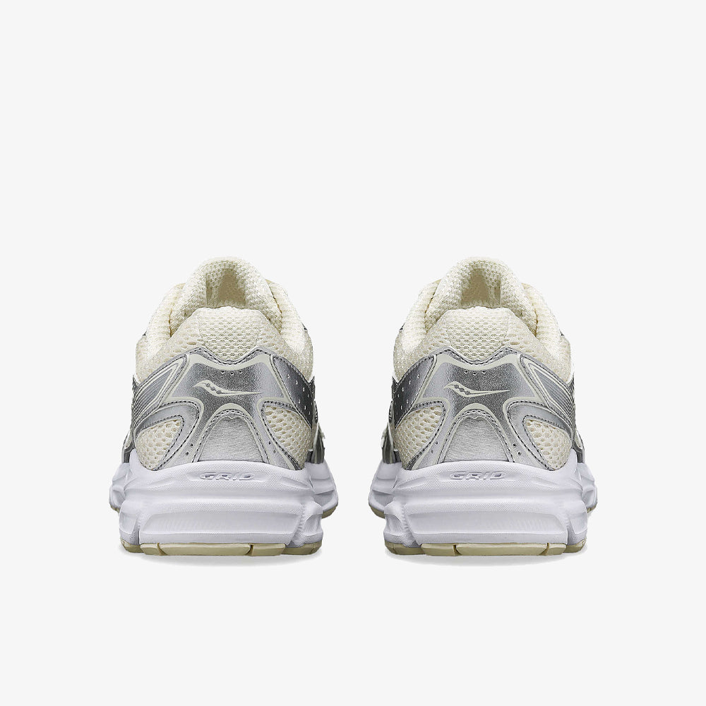 Saucony Ride Millennium Cream Silver S60812-2