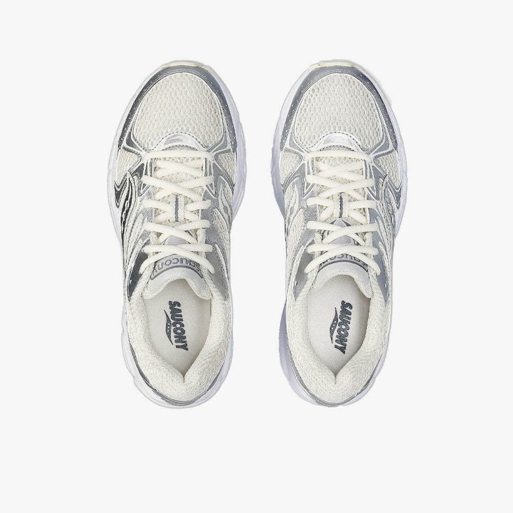 Saucony Ride Millennium Cream Silver S60812-2