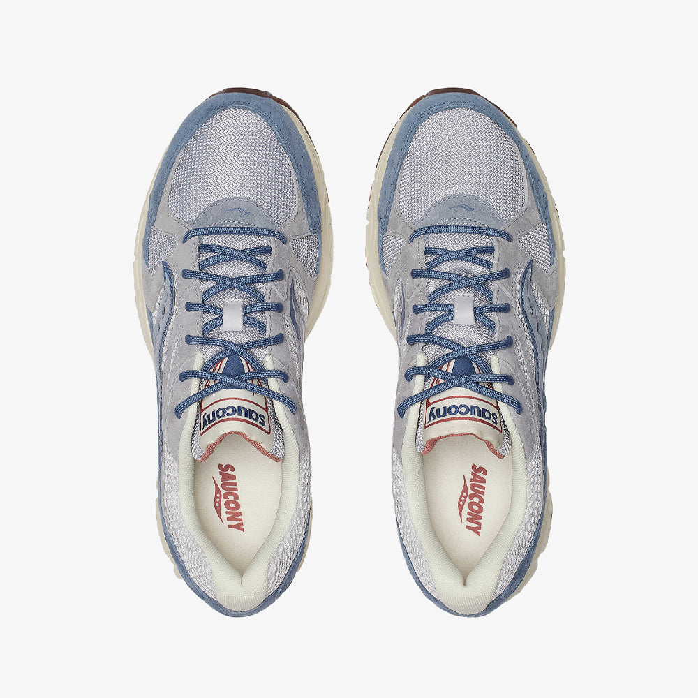 Saucony Ride Millennium Dark Grey Navy S70890-2
