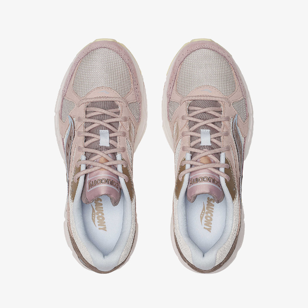 Saucony Ride Millennium Dove Brown S60891-1