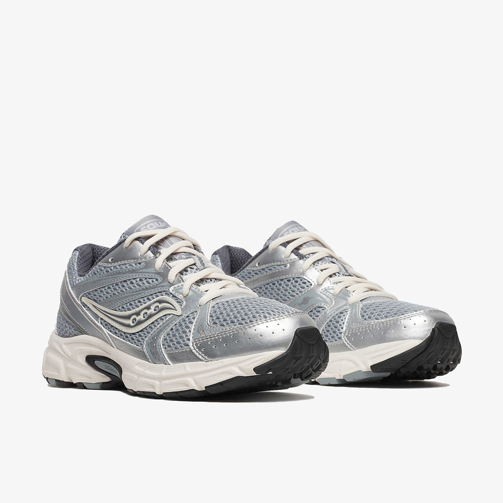Saucony Ride Millennium Silver Cream S60812-8