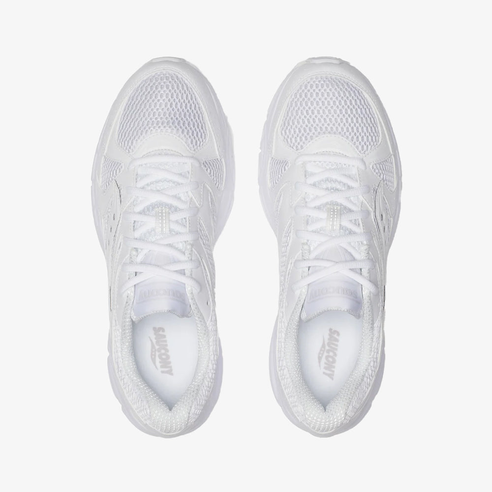 Saucony Ride Millennium White S70812-13