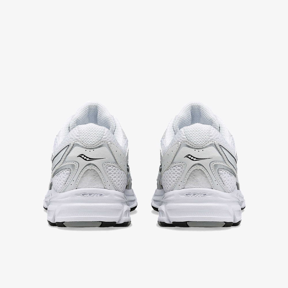 Saucony Ride Millennium White Silver S70812-5