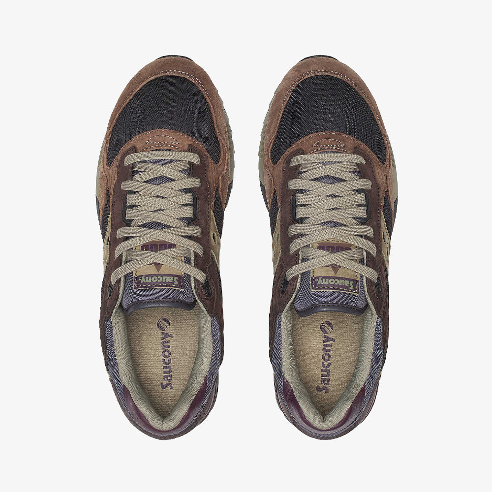 Saucony Shadow 5000 Dark Grey Plum S70944-1