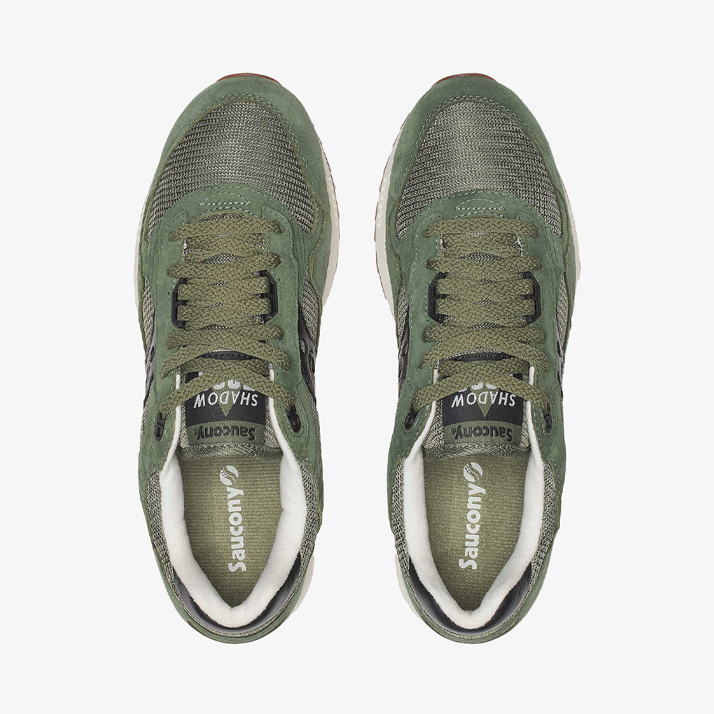 Saucony Shadow 5000 Green Black S70665-69
