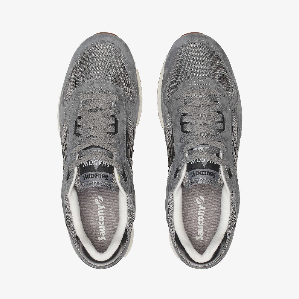 Saucony Shadow 5000 Grey Black S70665-71