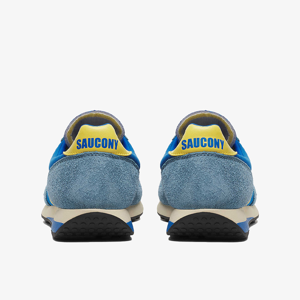 Saucony Trainer 80 Original Blue Mustard S70883-1