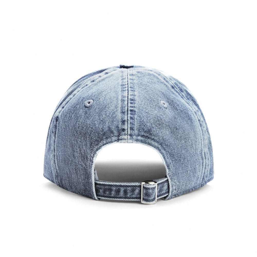 Sweet Pants Denim Used Cap Snow Denim-used-cap-snow