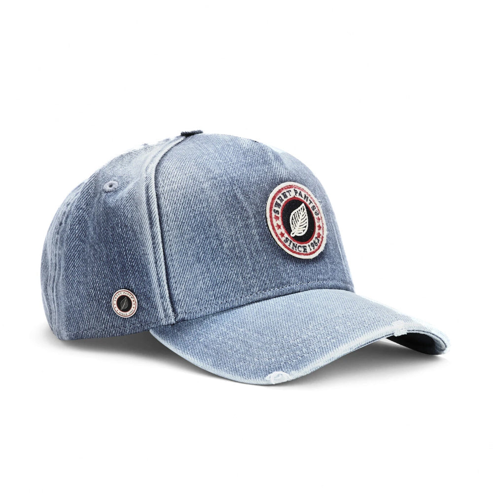 Sweet Pants Denim Used Cap Snow Denim-used-cap-snow