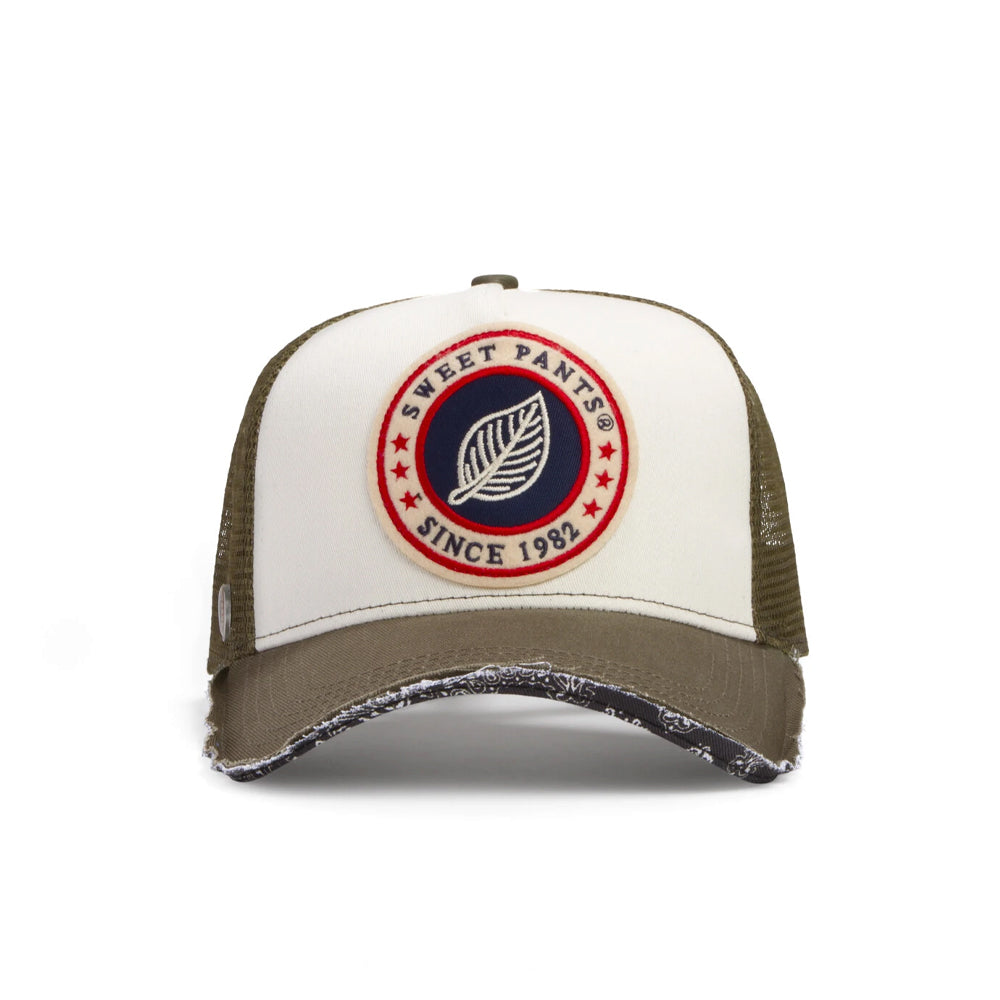 Sweet Pants Home Run Band Cap Kalamata Home-run-band-kalamata