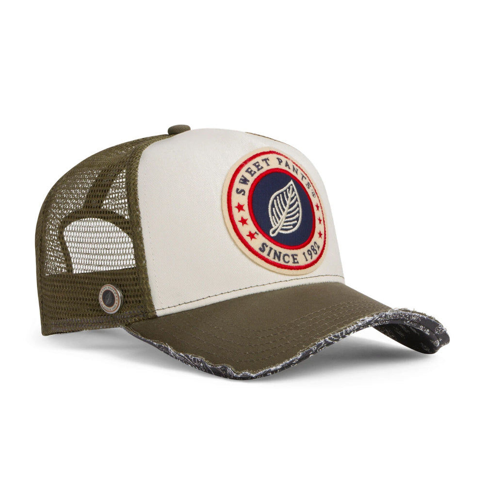 Sweet Pants Home Run Band Cap Kalamata Home-run-band-kalamata