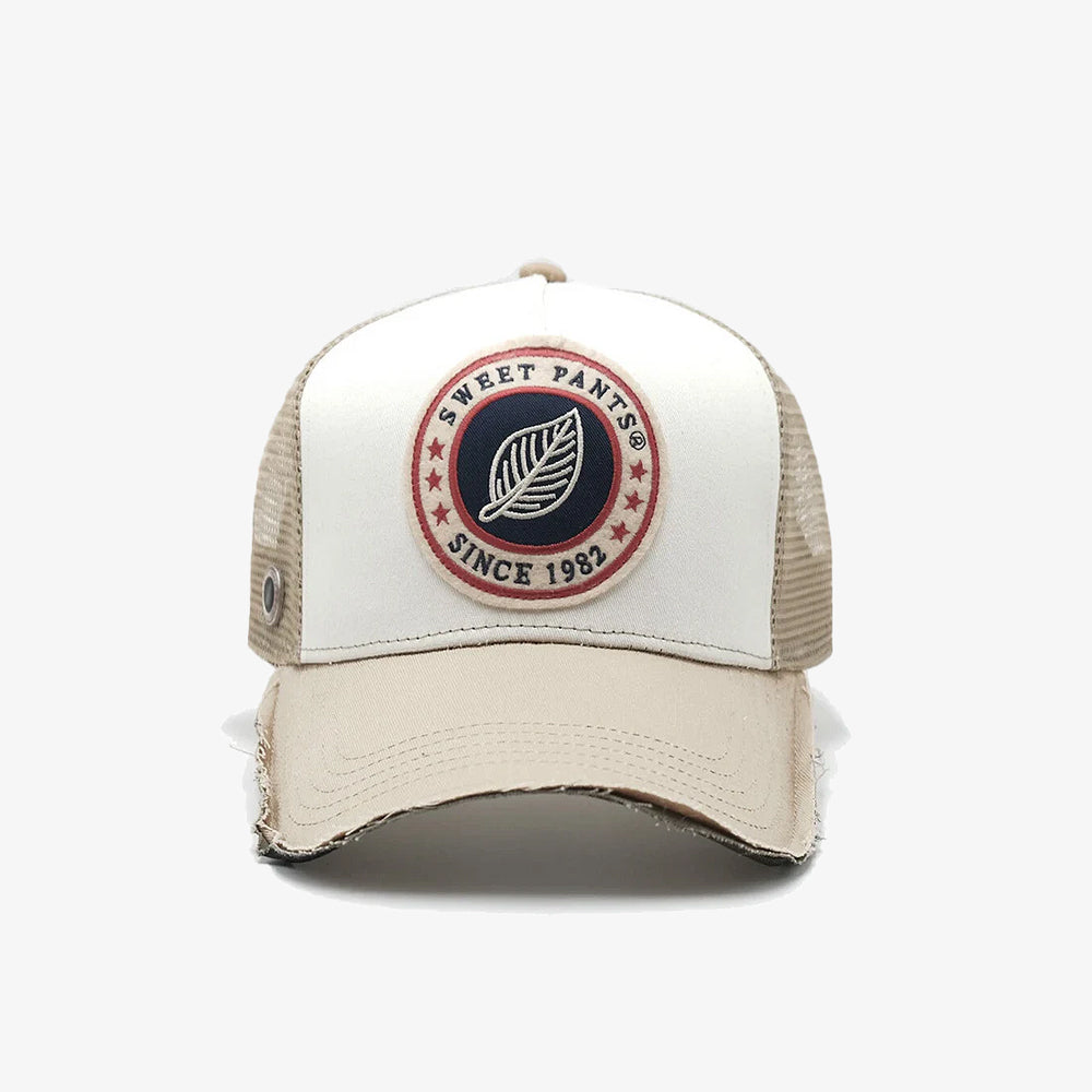 Sweet Pants Home Run Cap Bicolor Camo Argile Home-run-cap-argile