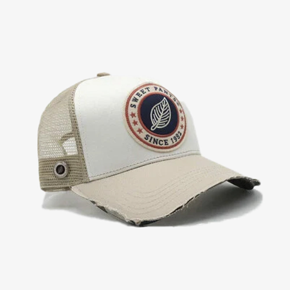 Sweet Pants Home Run Cap Bicolor Camo Argile Home-run-cap-argile