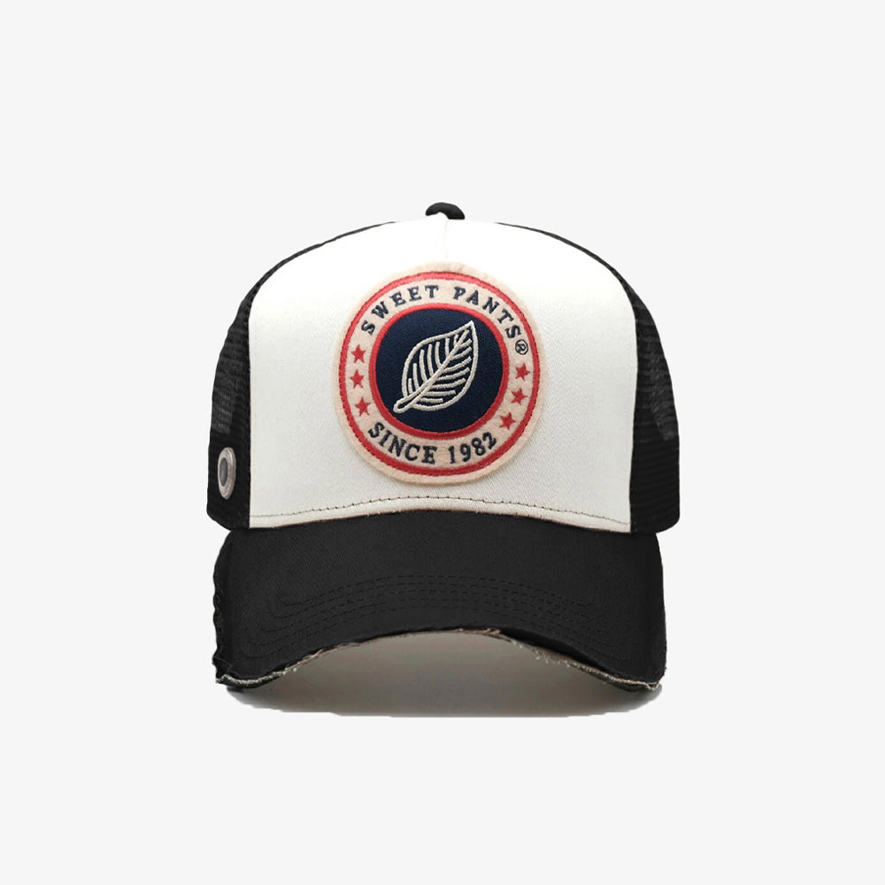Sweet Pants Home Run Cap Bicolor Camo Black Home-run-cap-black
