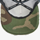 Sweet Pants Home Run Cap Bicolor Camo Black Home-run-cap-black