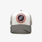 Sweet Pants Home Run Cap Bicolor Camo Grey Home-run-cap-grey