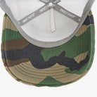 Sweet Pants Home Run Cap Bicolor Camo Grey Home-run-cap-grey