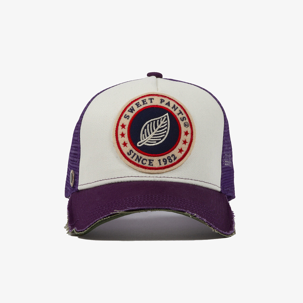 Sweet Pants Home Run Cap Bicolor Camo Imperial Home-run-cap-imperial