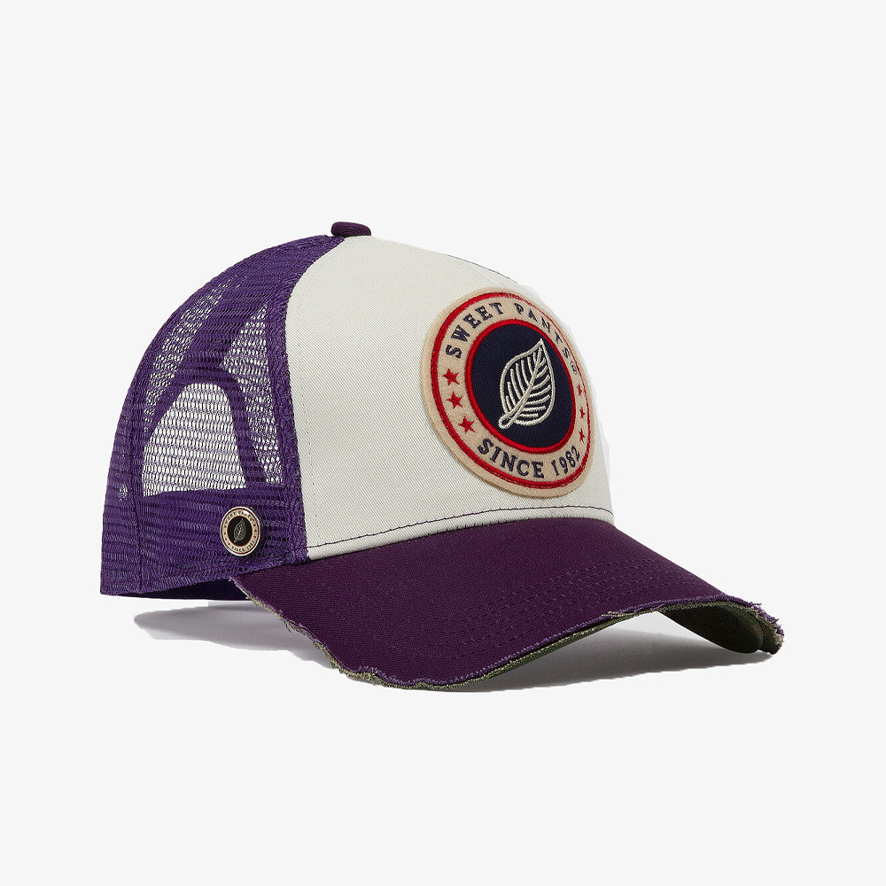Sweet Pants Home Run Cap Bicolor Camo Imperial Home-run-cap-imperial