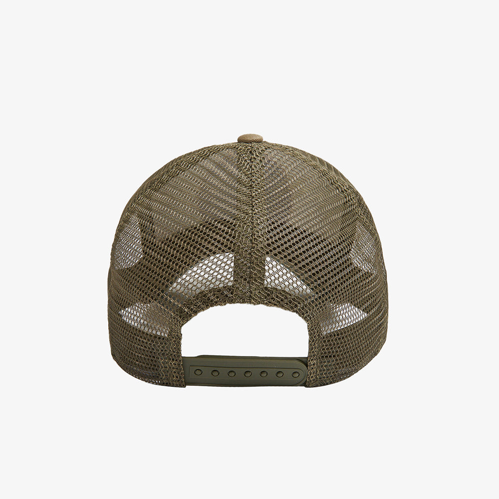 Sweet Pants Home Run Cap Bicolor Camo Kaki Home-run-cap-kaki
