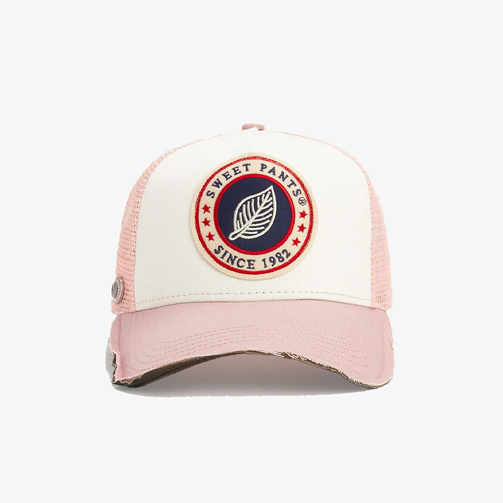 Sweet Pants Home Run Cap Bicolor Camo Light Clay Home-run-cap-light-clay