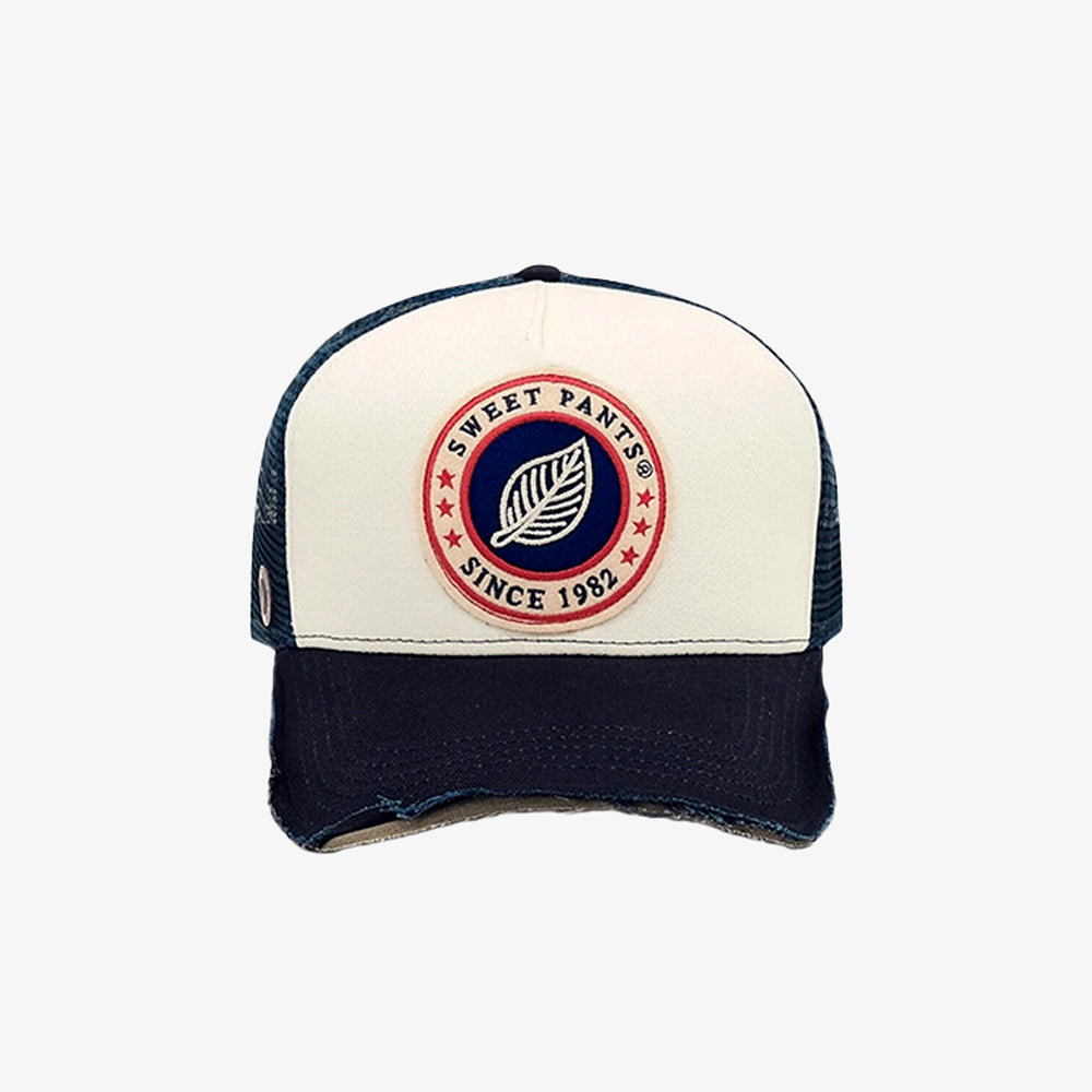 Sweet Pants Home Run Cap Bicolor Camo Night Home-run-cap-night