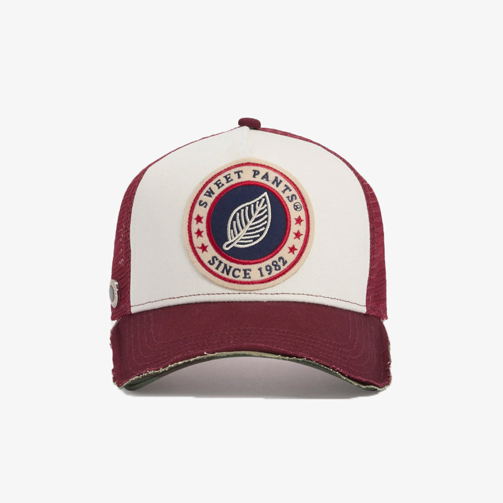 Sweet Pants Home Run Cap Bicolor Camo Windsor Home-run-cap-windsor