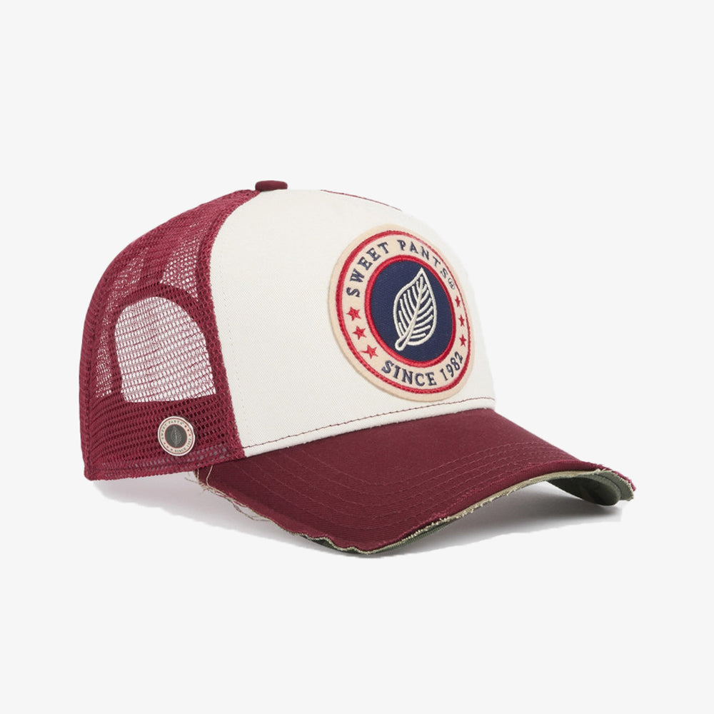 Sweet Pants Home Run Cap Bicolor Camo Windsor Home-run-cap-windsor