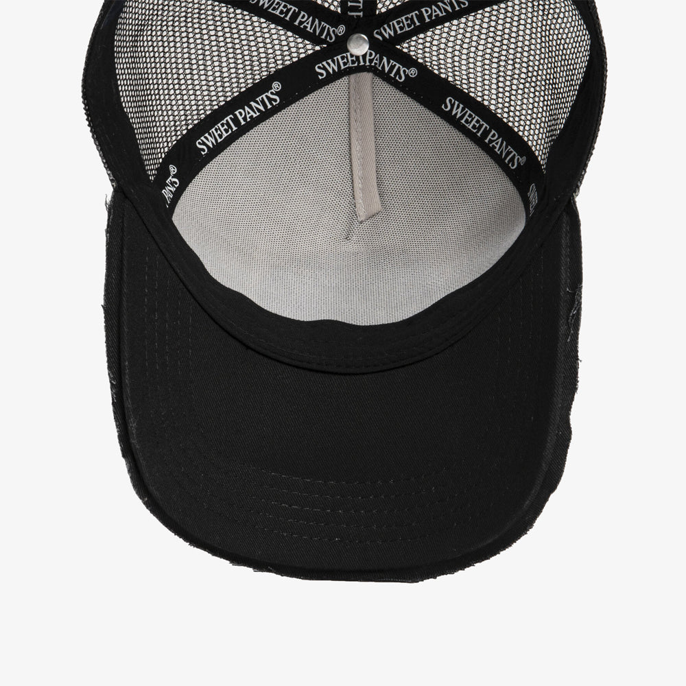 Sweet Pants Home Run Full Casquette Bicolo Camou Black Full-camou-black