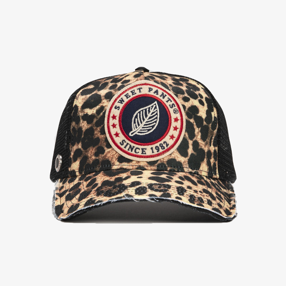 Sweet Pants Home Run Full Leo Black Full-leo-black