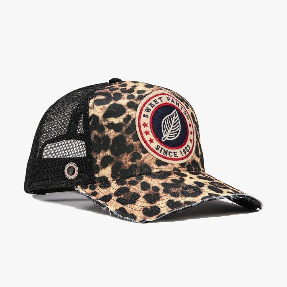 Sweet Pants Home Run Full Leo Black Full-leo-black