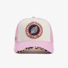 Sweet Pants Home Run Leo Logo Devant Peony Home-run-leo-peony