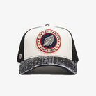 Sweet Pants Home Run Print Cap Bandana Off White Print-bandana-off-white