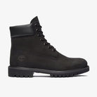 Timberland Premium 6 Inch Lace Watproof Black Tb110073001