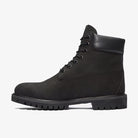 Timberland Premium 6 Inch Lace Watproof Black Tb110073001