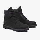 Timberland Premium 6 Inch Lace Watproof Black Tb110073001