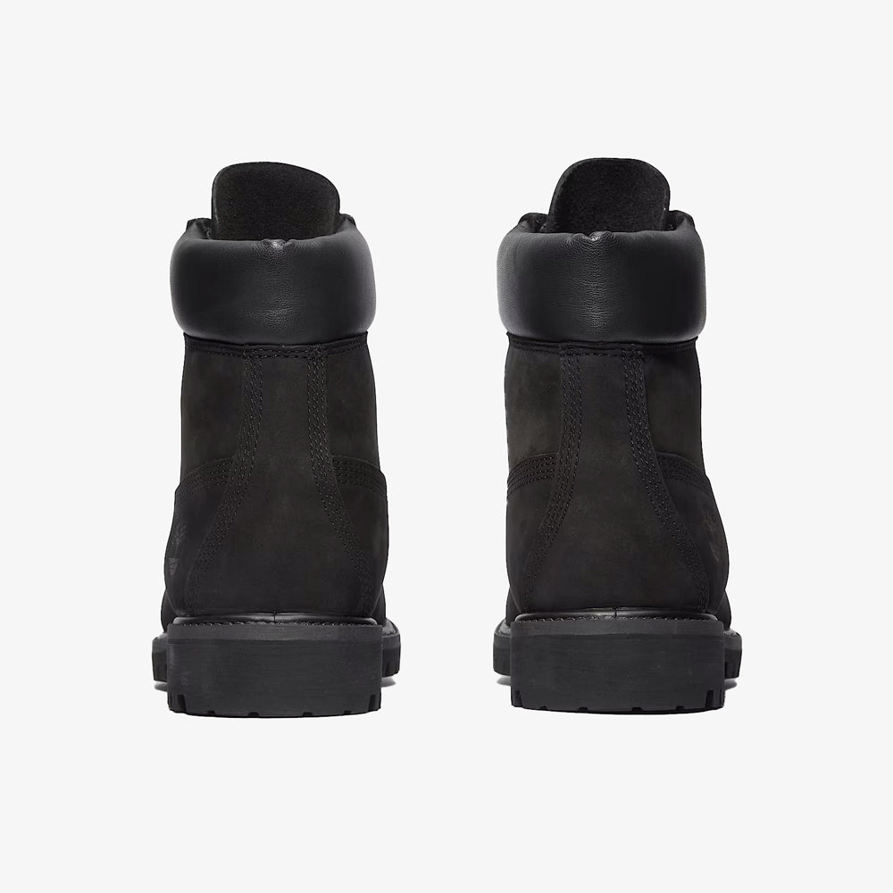 Timberland Premium 6 Inch Lace Watproof Black Tb110073001