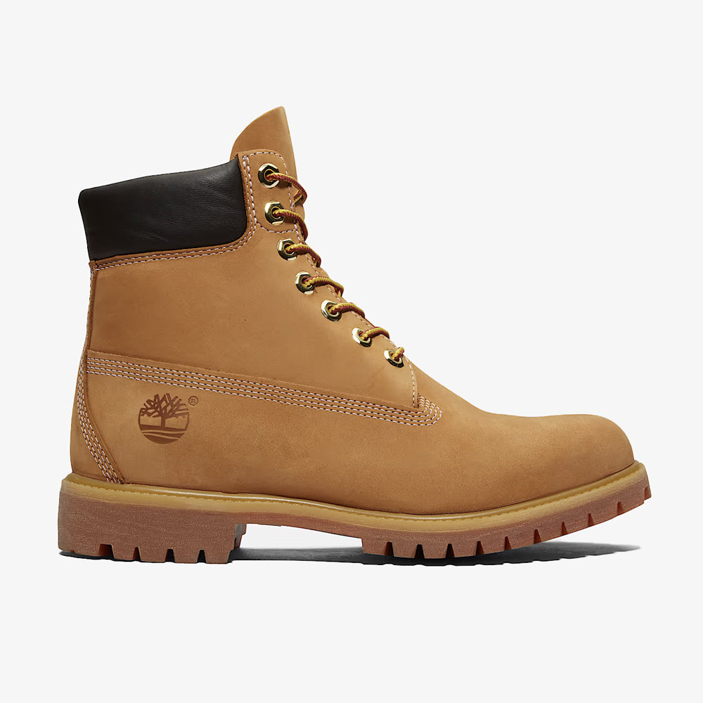 Timberland Premium 6 Inch Lace Watproof Wheat Tb110061713