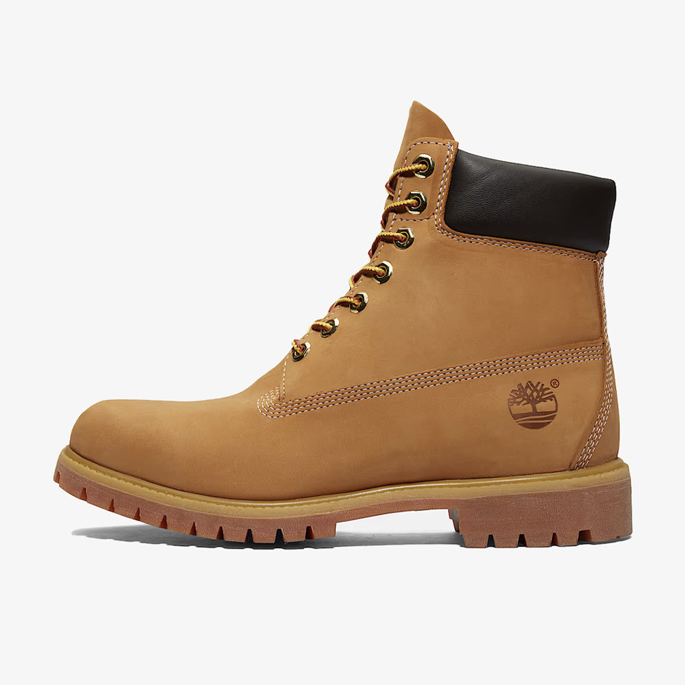Timberland Premium 6 Inch Lace Watproof Wheat Tb110061713
