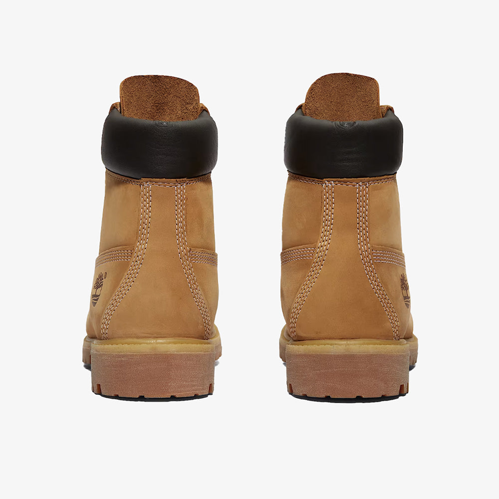 Timberland Premium 6 Inch Lace Watproof Wheat Tb110061713